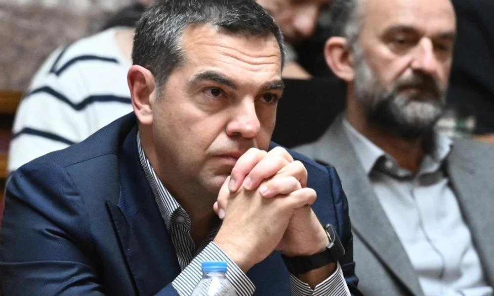 Αποκαλύψεις Τσίπρα για το 2015: «Το δημοψήφισμα δεν ήταν κωλοτούμπα αλλά το plan b»